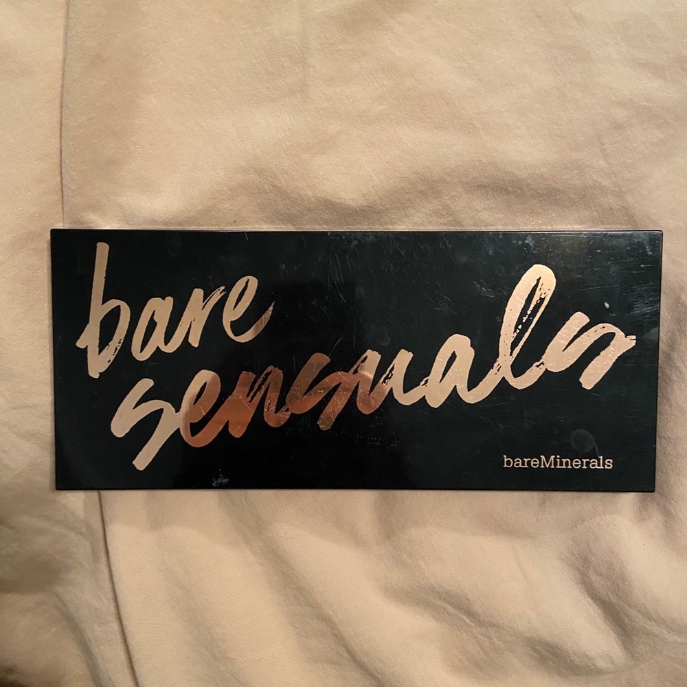 Bare sensuals by bareMinerals
